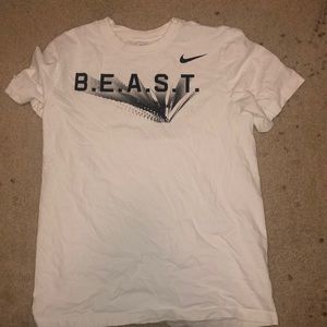 Nike “Beast” Shirt